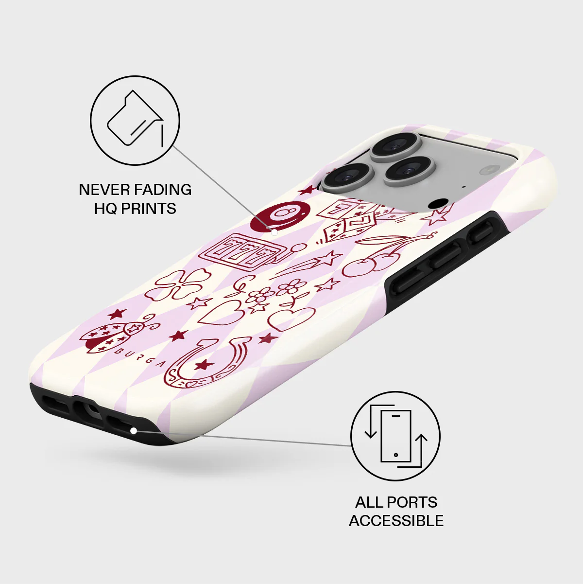 Manifesting - iPhone 17 Pro Case - Image 3