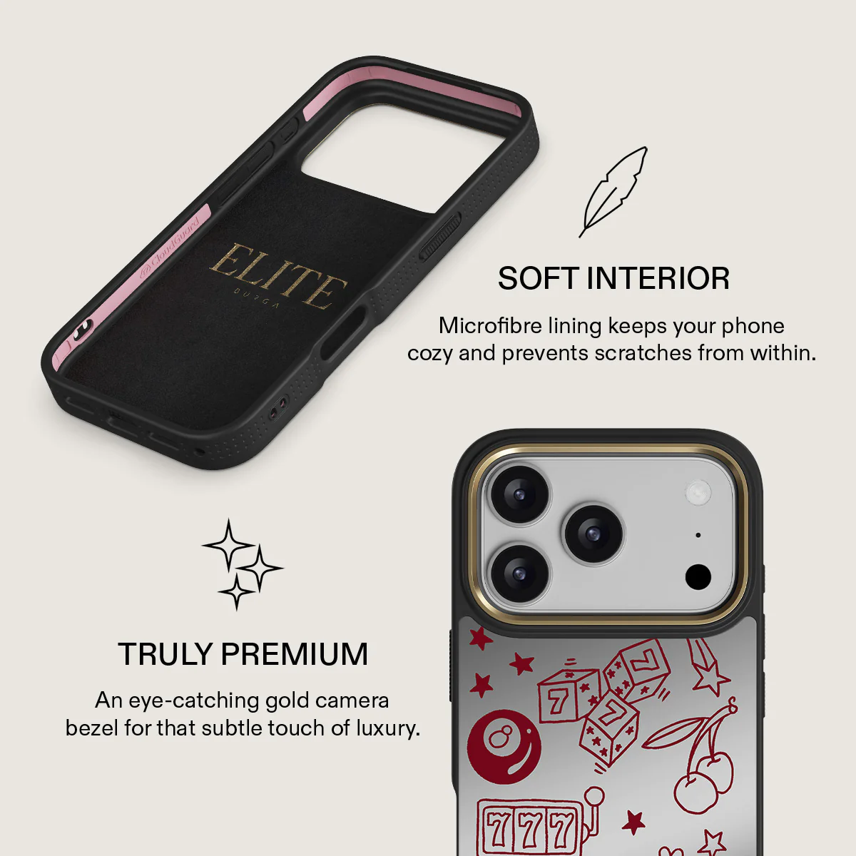 Manifesting - iPhone 17 Pro Case - Image 32