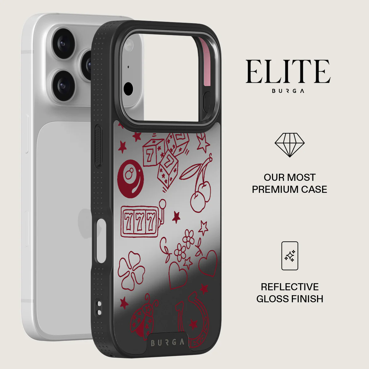 Manifesting - iPhone 17 Pro Case - Image 35