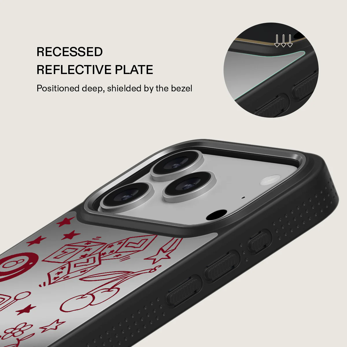 Manifesting - iPhone 17 Pro Case - Image 37