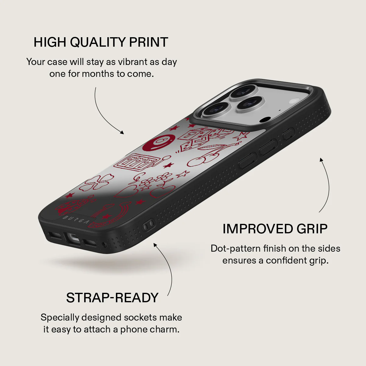 Manifesting - iPhone 17 Pro Case - Image 39