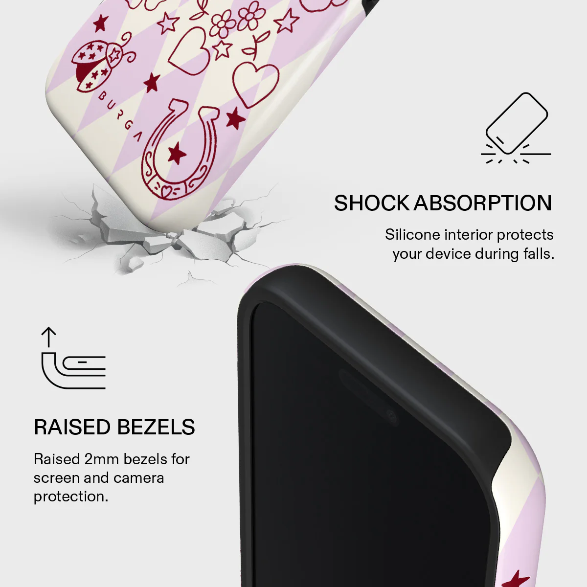 Manifesting - iPhone 17 Pro Case - Image 4