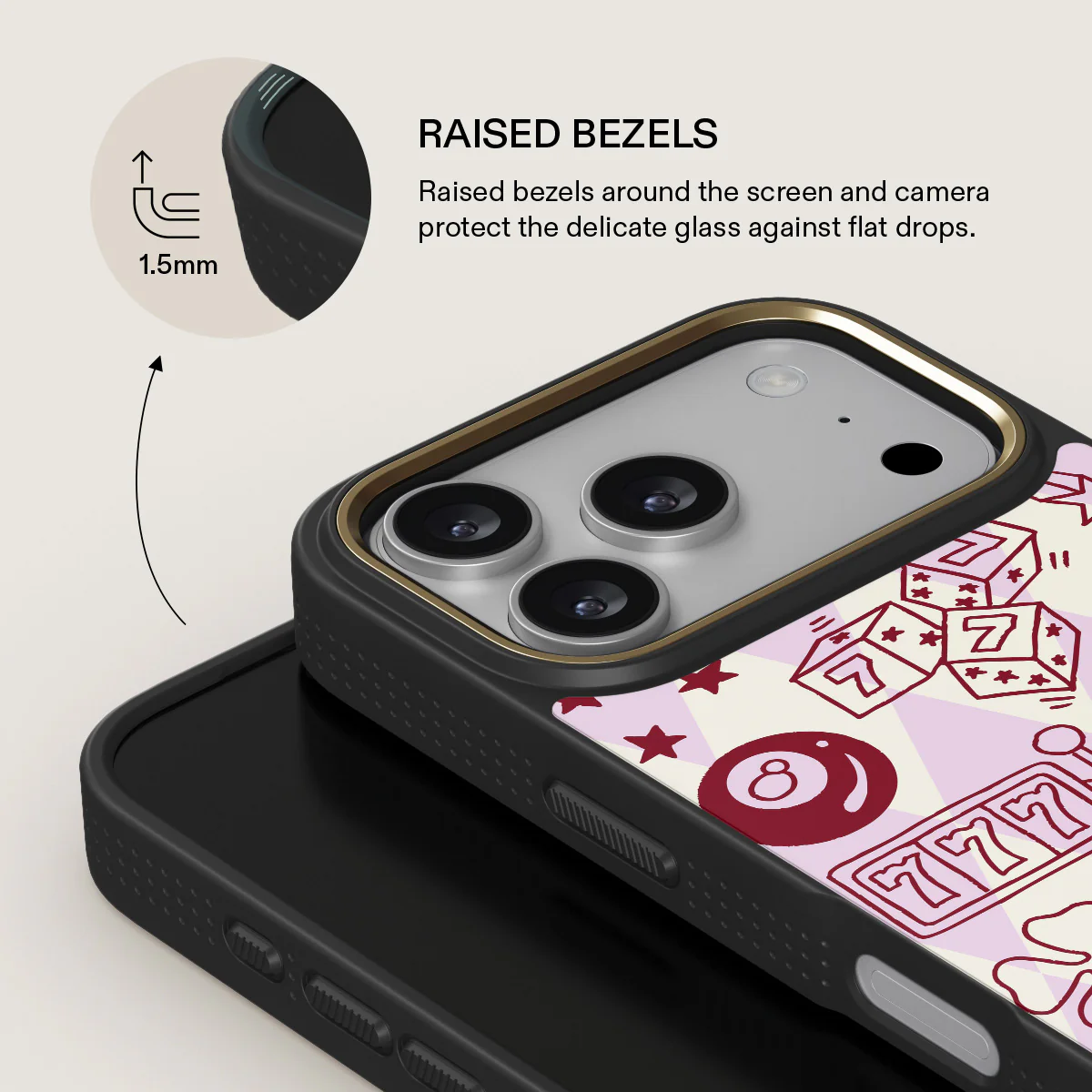 Manifesting - iPhone 17 Pro Case - Image 8