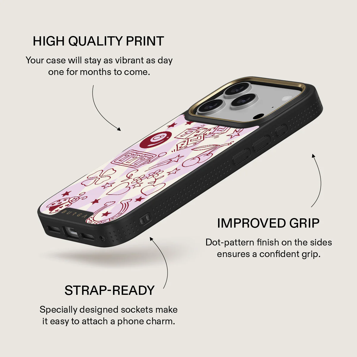 Manifesting - iPhone 17 Pro Case - Image 9