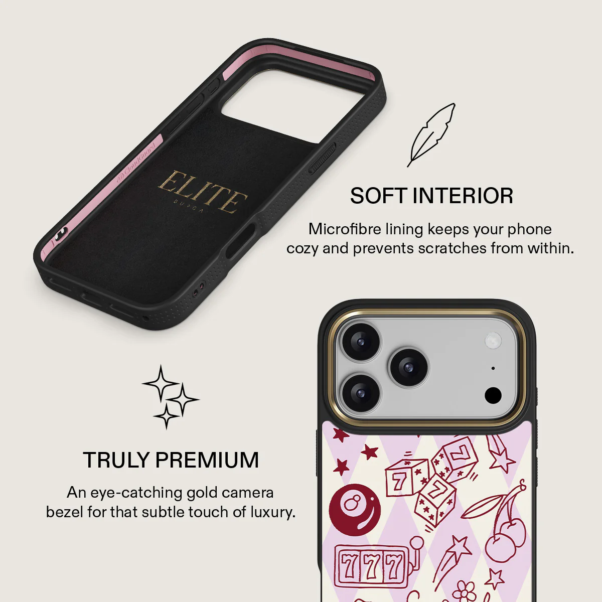 Manifesting - iPhone 17 Pro Max Case - Image 10