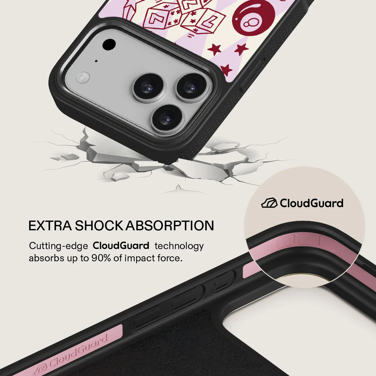 Manifesting - iPhone 17 Pro Max Case - Image 14