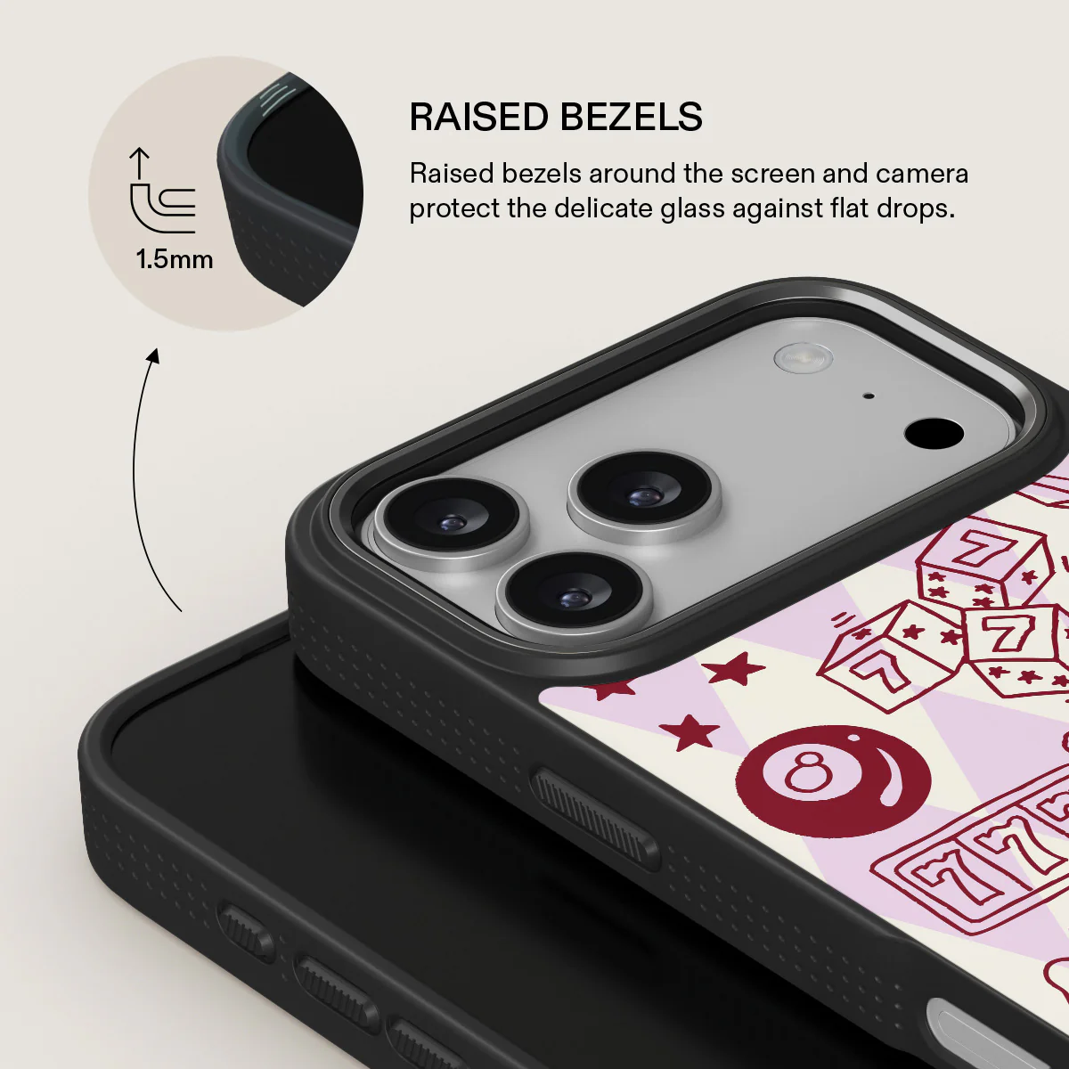 Manifesting - iPhone 17 Pro Max Case - Image 15