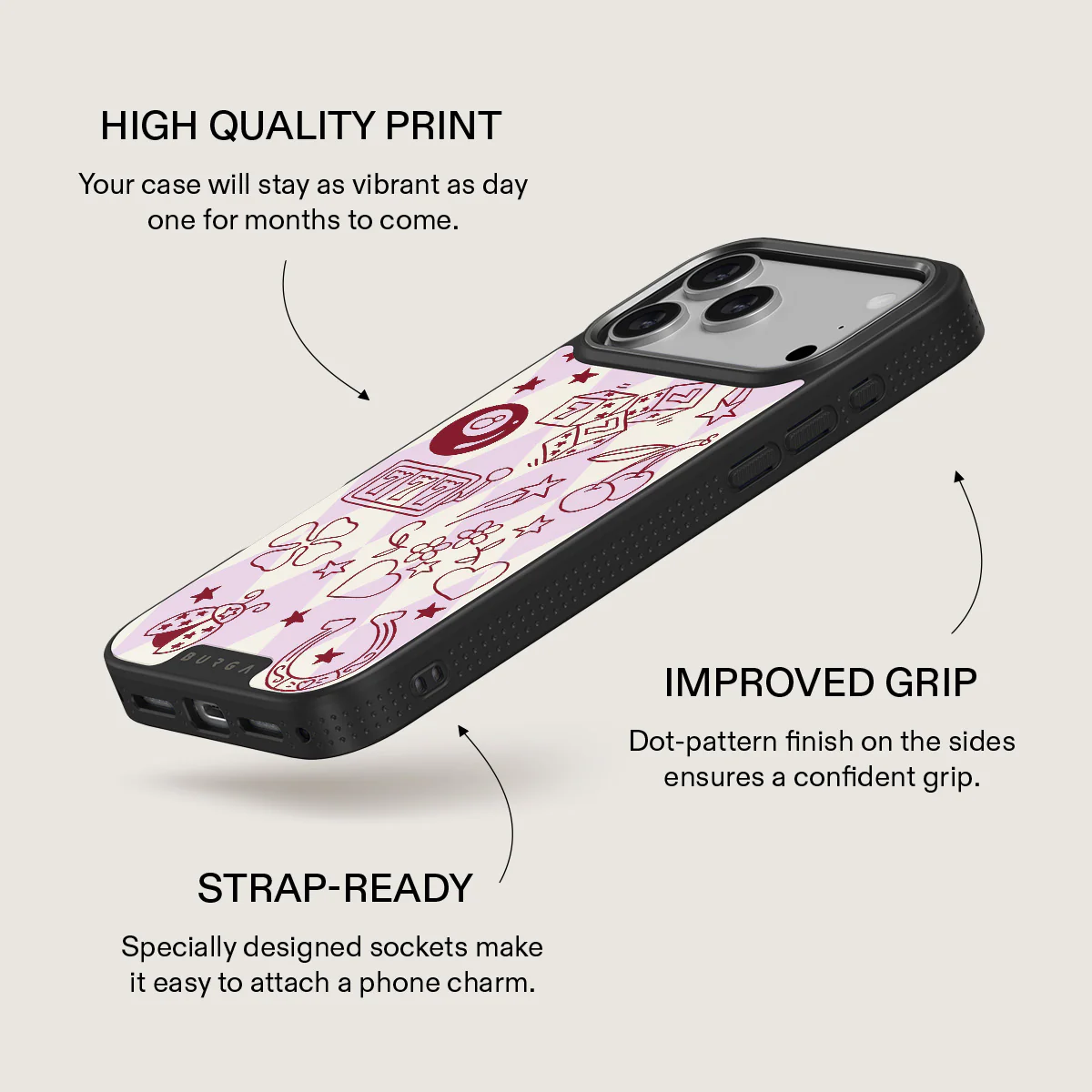 Manifesting - iPhone 17 Pro Max Case - Image 16