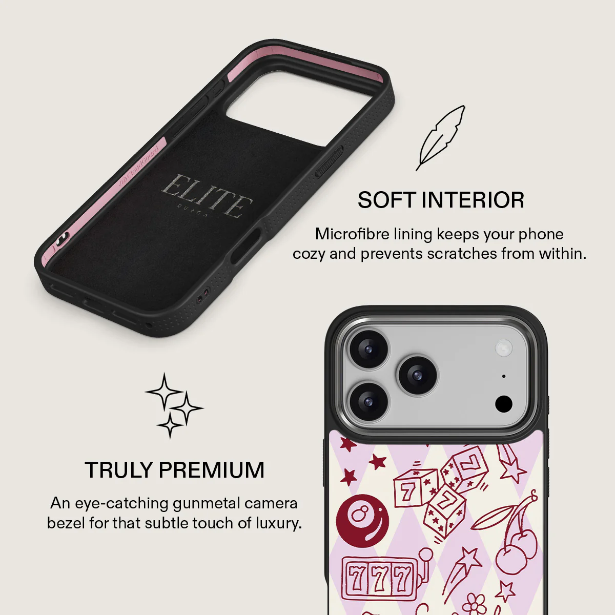 Manifesting - iPhone 17 Pro Max Case - Image 17