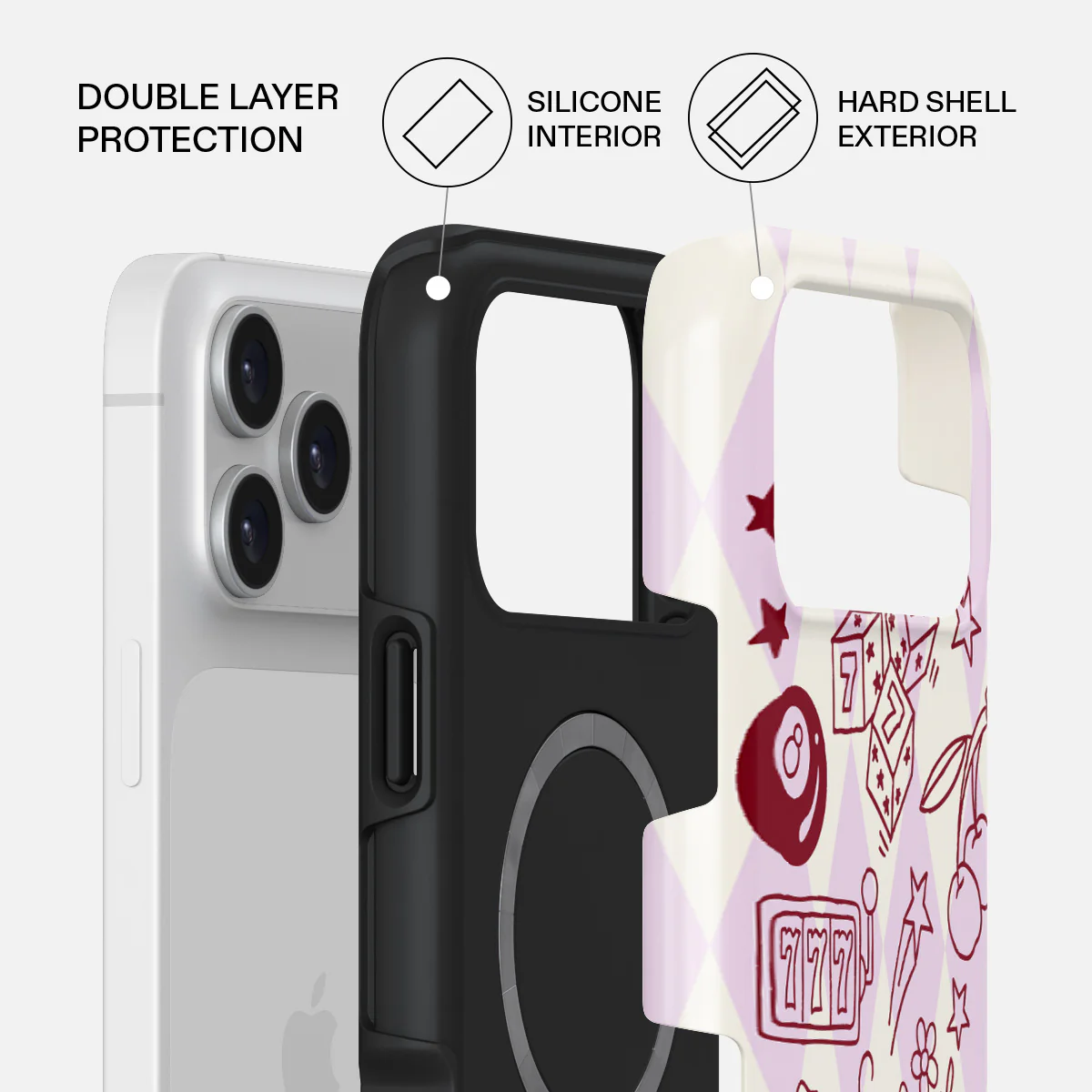 Manifesting - iPhone 17 Pro Max Case - Image 2
