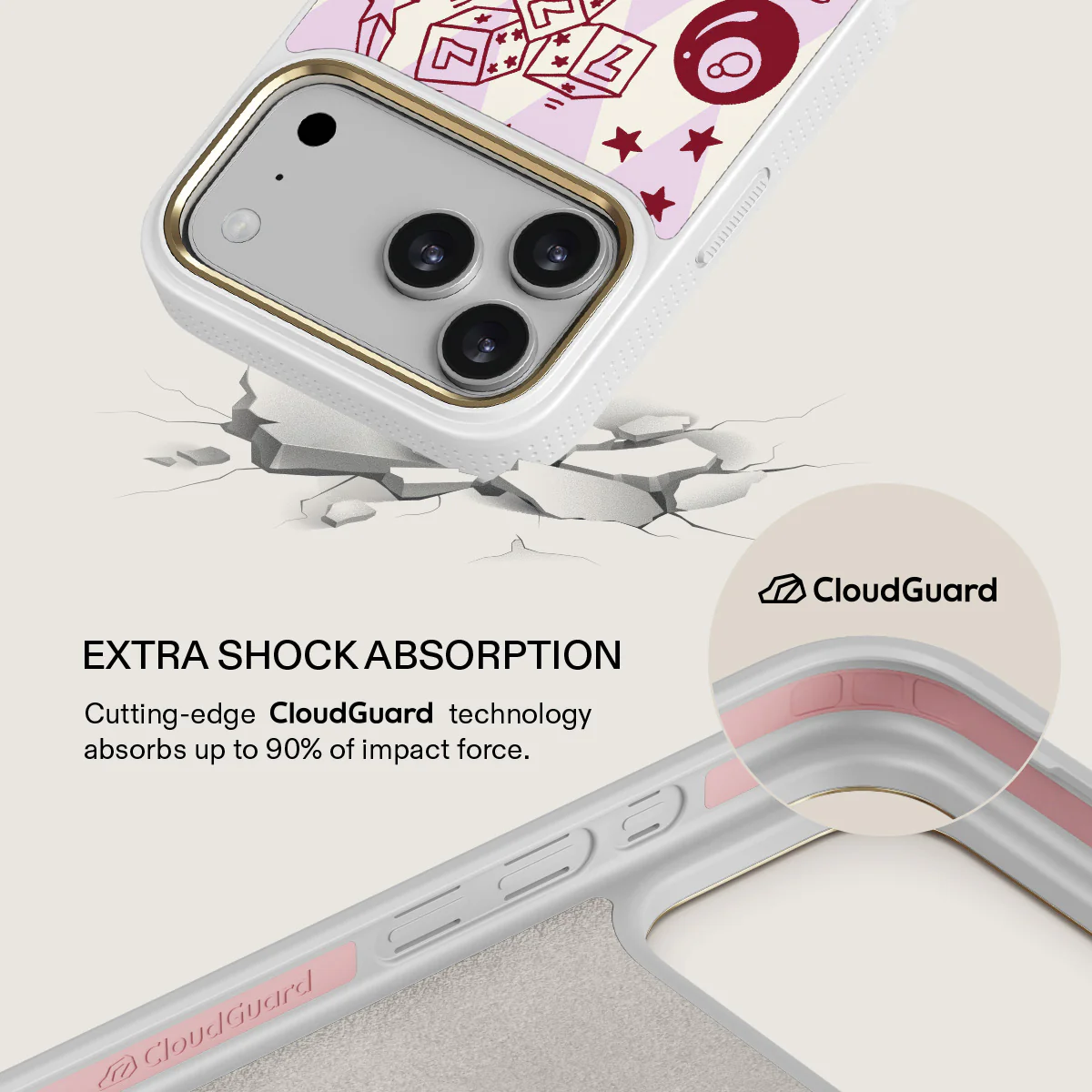 Manifesting - iPhone 17 Pro Max Case - Image 21