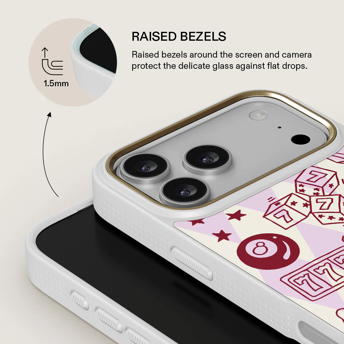 Manifesting - iPhone 17 Pro Max Case - Image 22