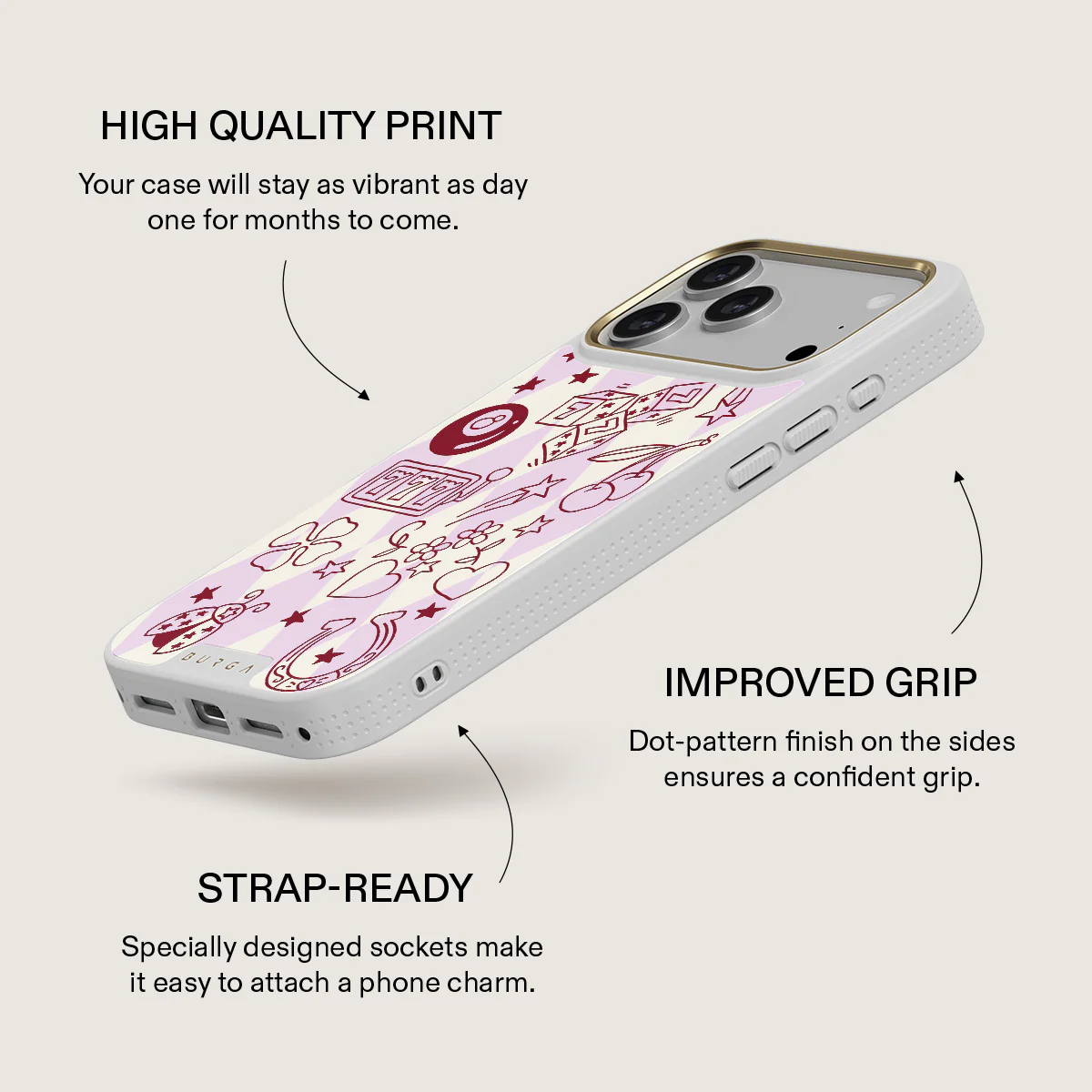 Manifesting - iPhone 17 Pro Max Case - Image 23