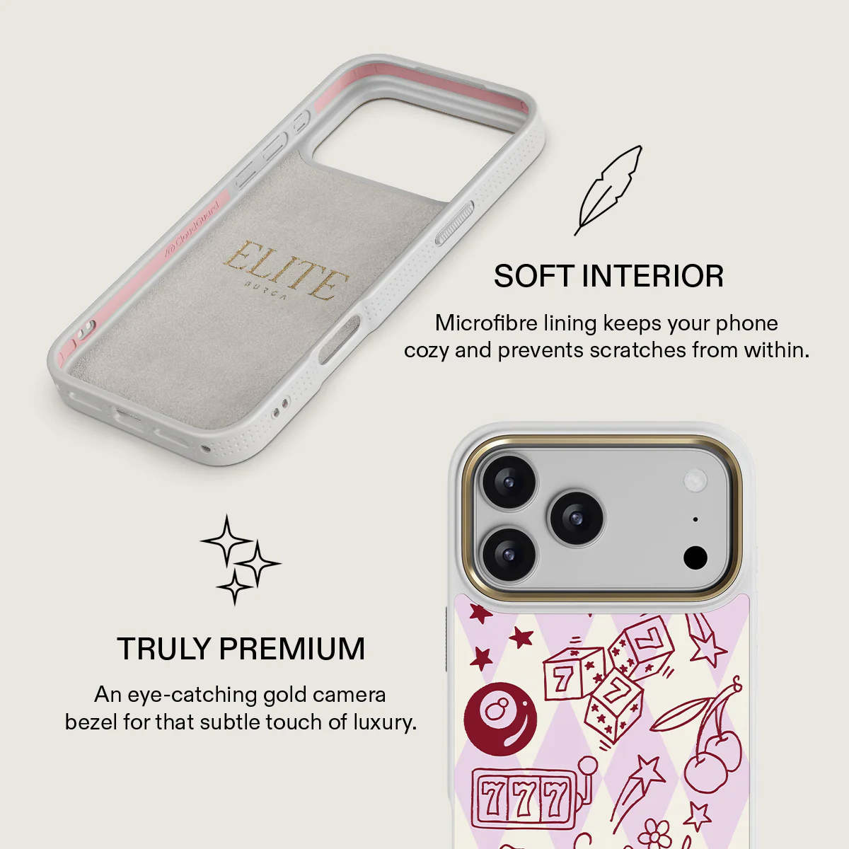 Manifesting - iPhone 17 Pro Max Case - Image 24