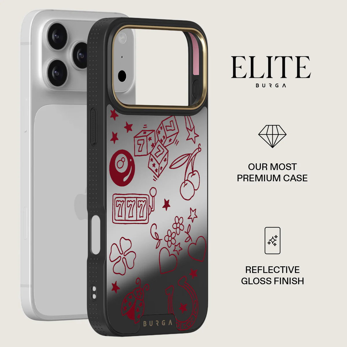 Manifesting - iPhone 17 Pro Max Case - Image 27