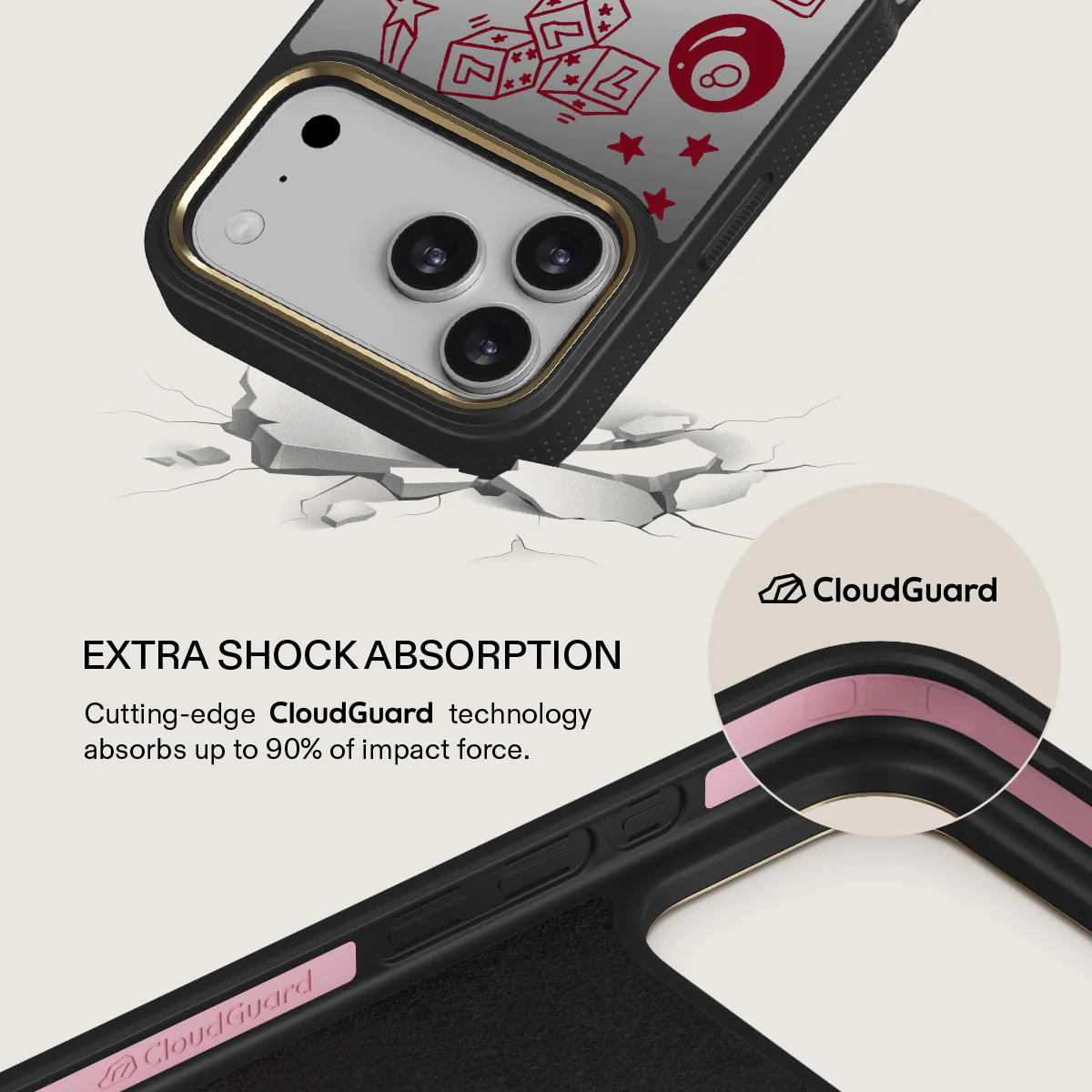 Manifesting - iPhone 17 Pro Max Case - Image 28
