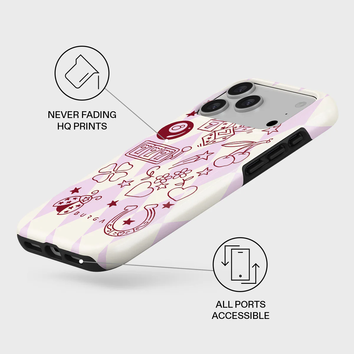 Manifesting - iPhone 17 Pro Max Case - Image 3
