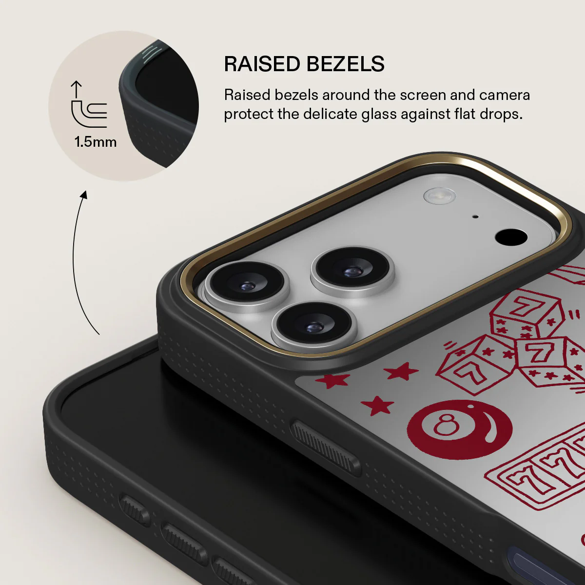 Manifesting - iPhone 17 Pro Max Case - Image 30