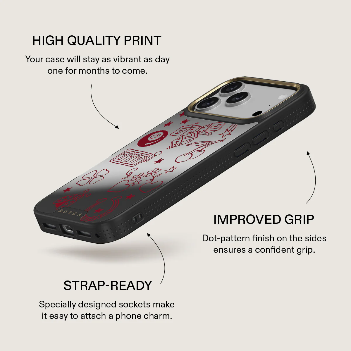 Manifesting - iPhone 17 Pro Max Case - Image 31