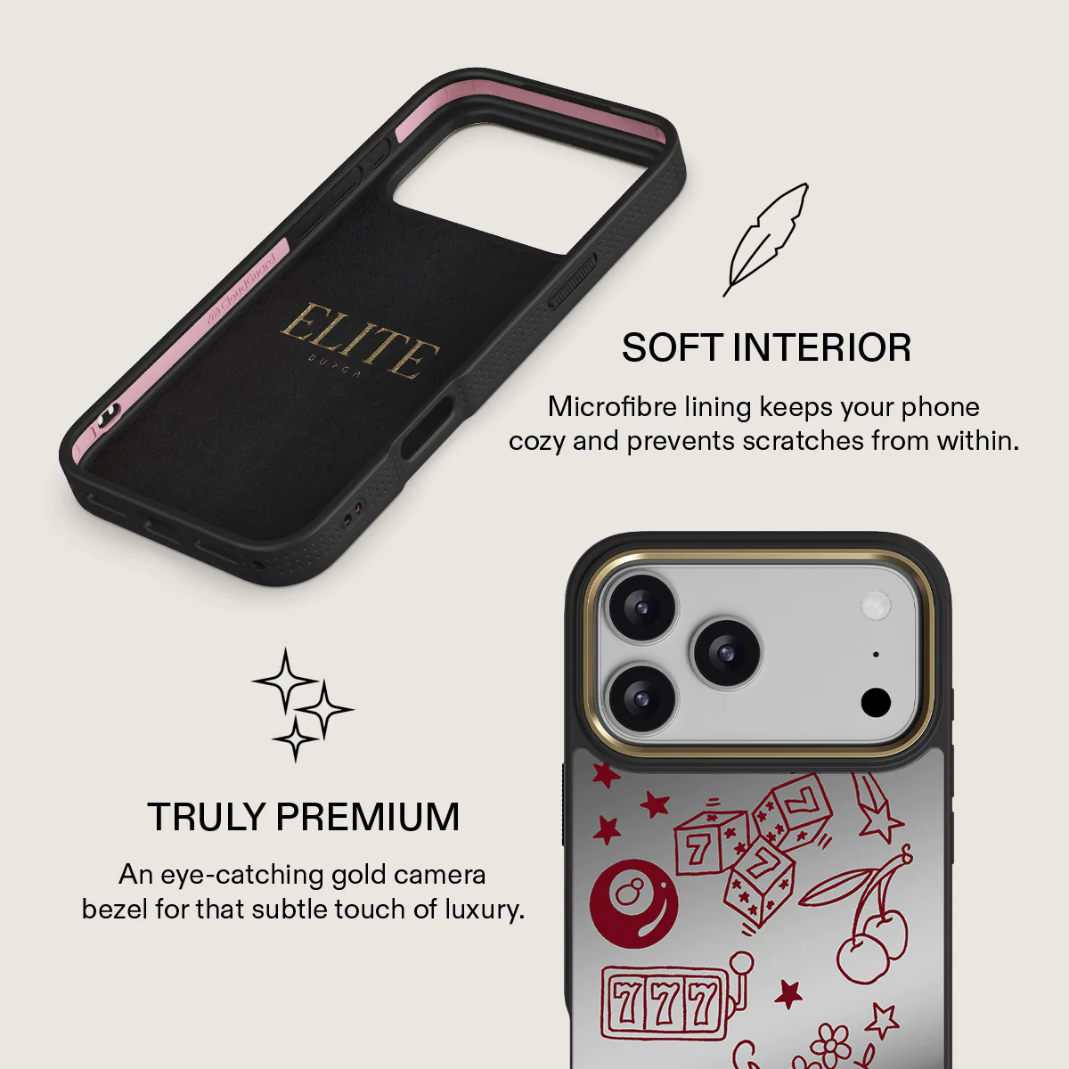 Manifesting - iPhone 17 Pro Max Case - Image 32