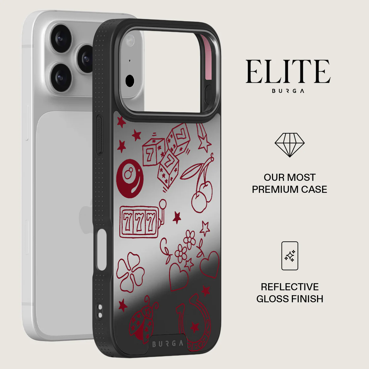 Manifesting - iPhone 17 Pro Max Case - Image 35