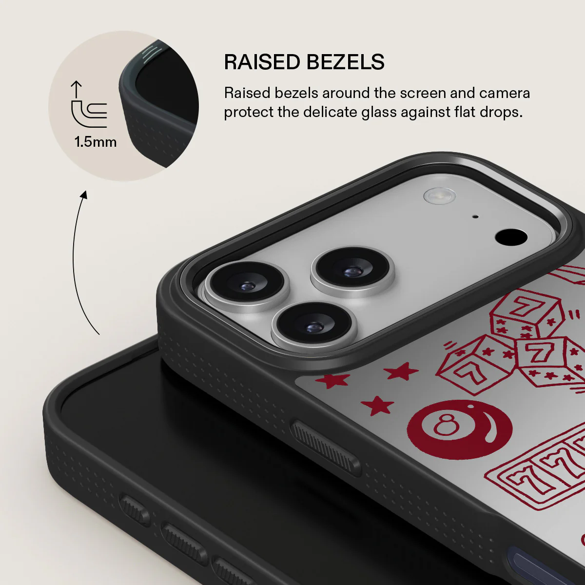 Manifesting - iPhone 17 Pro Max Case - Image 38