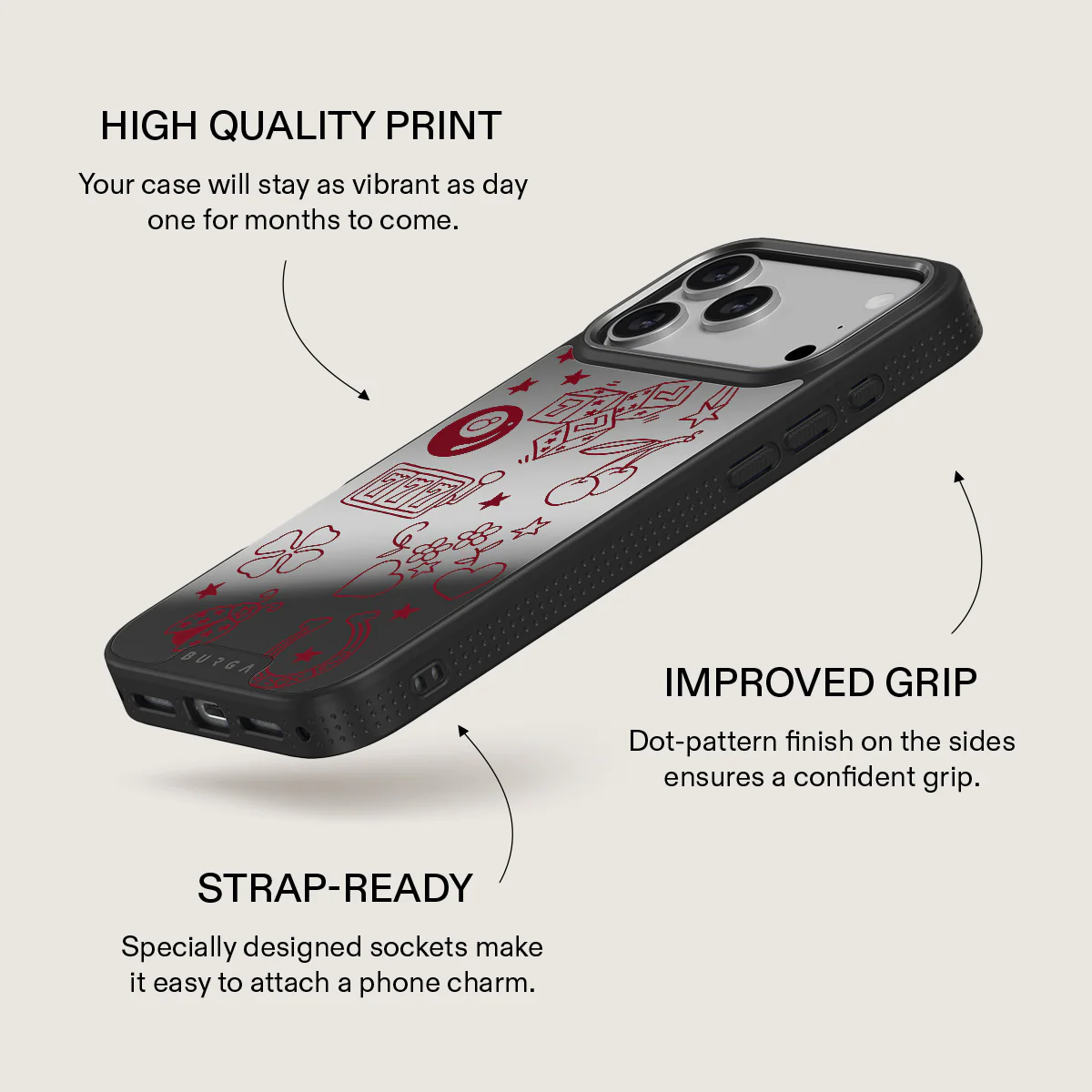 Manifesting - iPhone 17 Pro Max Case - Image 39