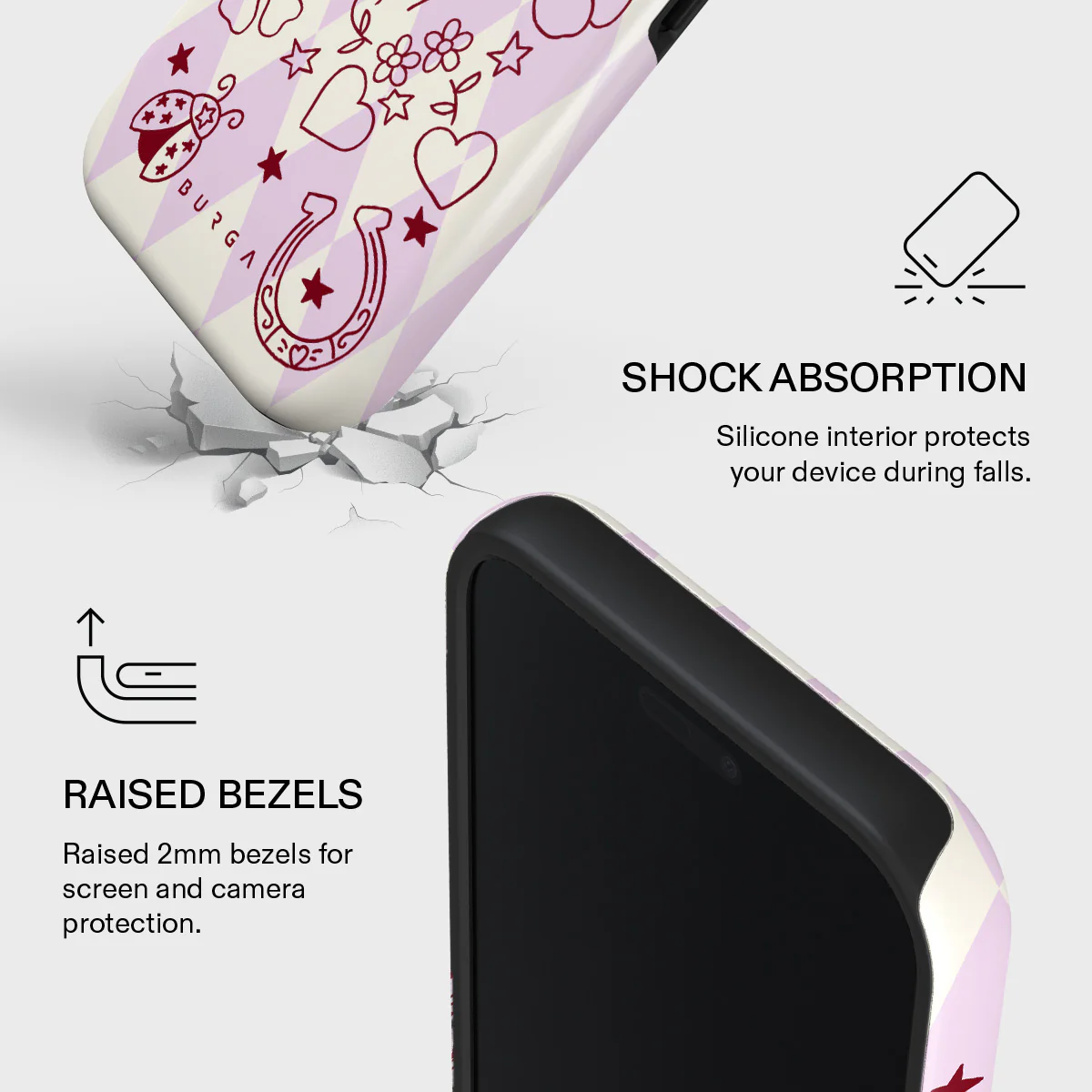 Manifesting - iPhone 17 Pro Max Case - Image 4