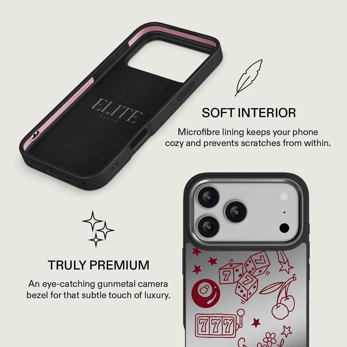 Manifesting - iPhone 17 Pro Max Case - Image 40