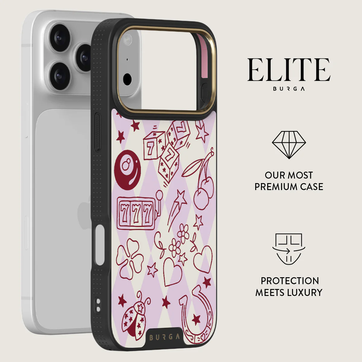 Manifesting - iPhone 17 Pro Max Case - Image 6