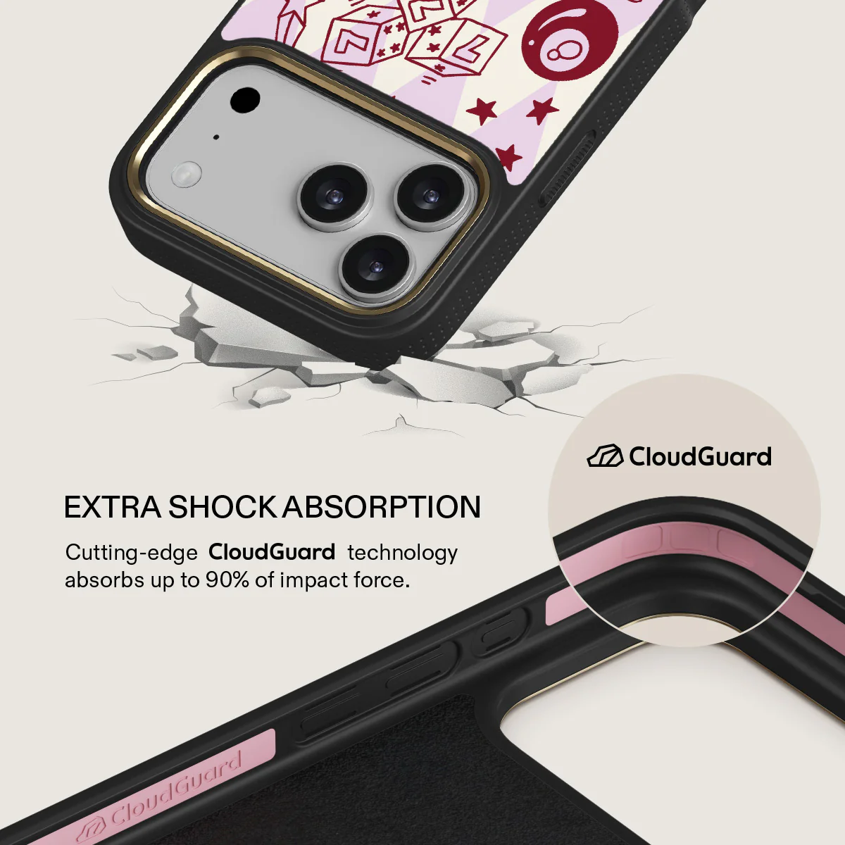 Manifesting - iPhone 17 Pro Max Case - Image 7