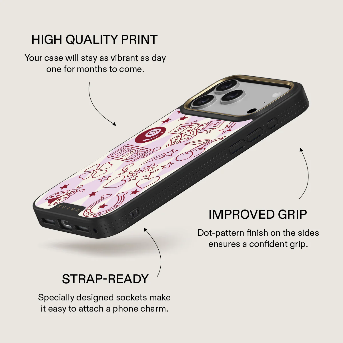 Manifesting - iPhone 17 Pro Max Case - Image 9