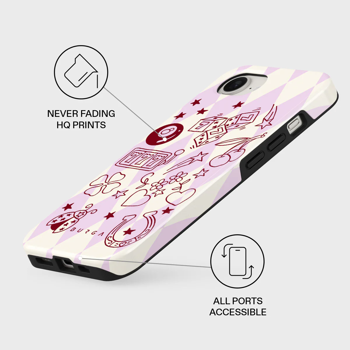 Manifesting - iPhone 17e Case - Image 3