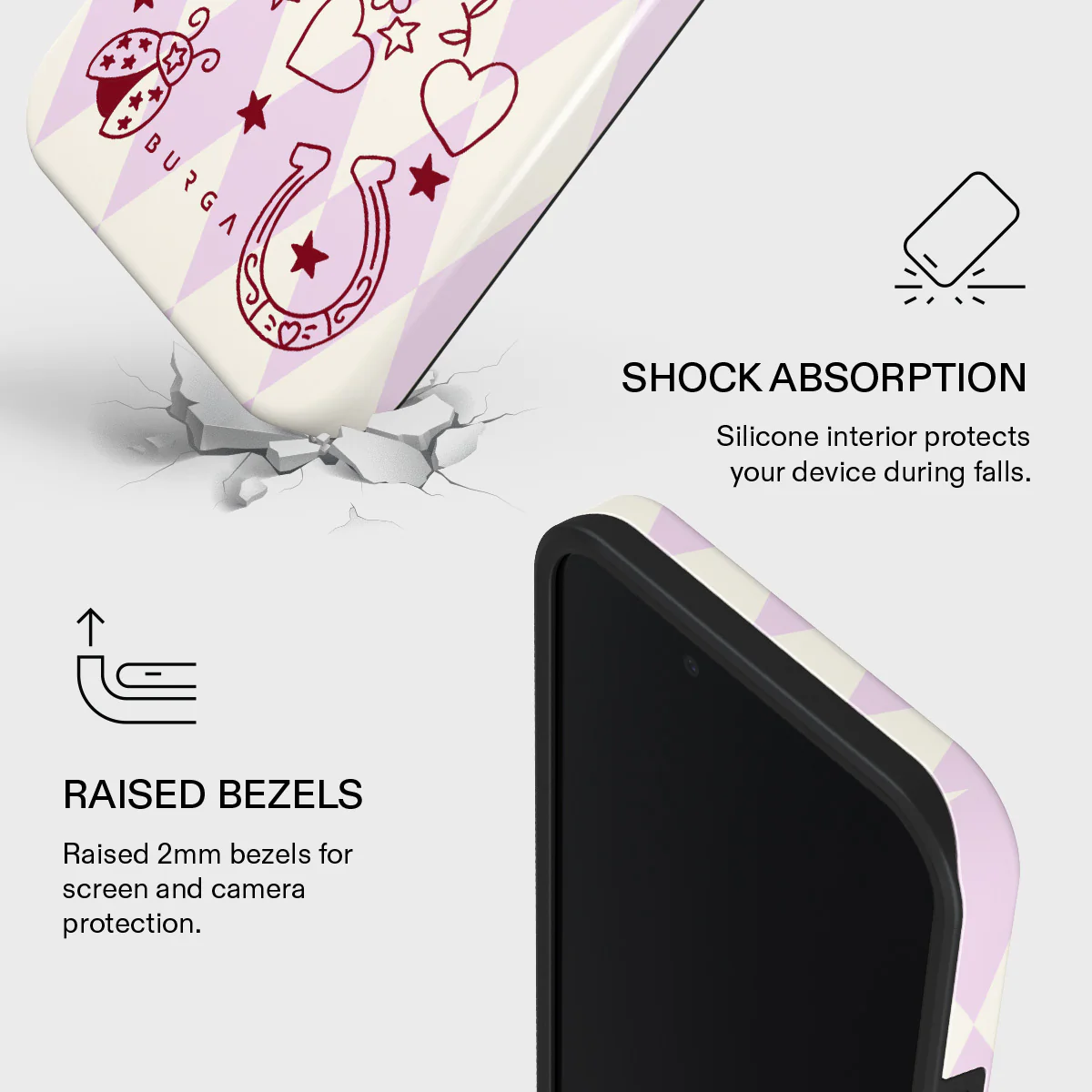 Manifesting - iPhone 17e Case - Image 4