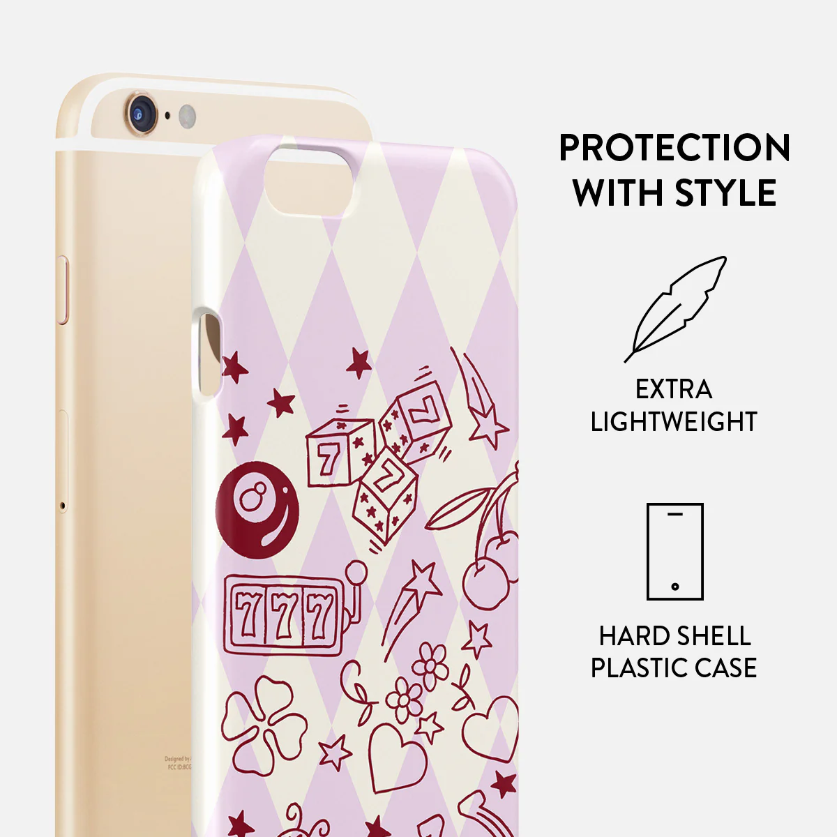Manifesting - iPhone 6 / 6S Case - Image 2