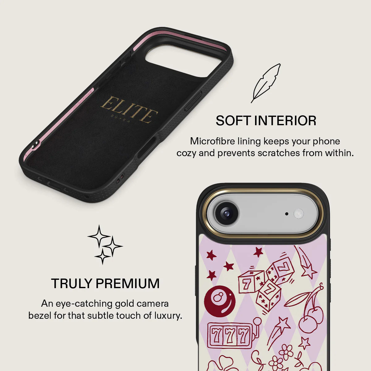 Manifesting - iPhone Air Case - Image 10