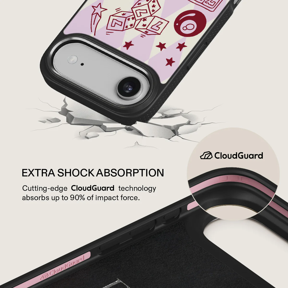 Manifesting - iPhone Air Case - Image 14