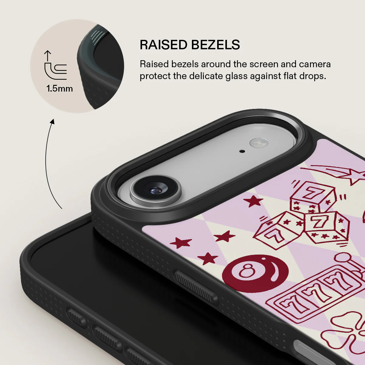 Manifesting - iPhone Air Case - Image 15