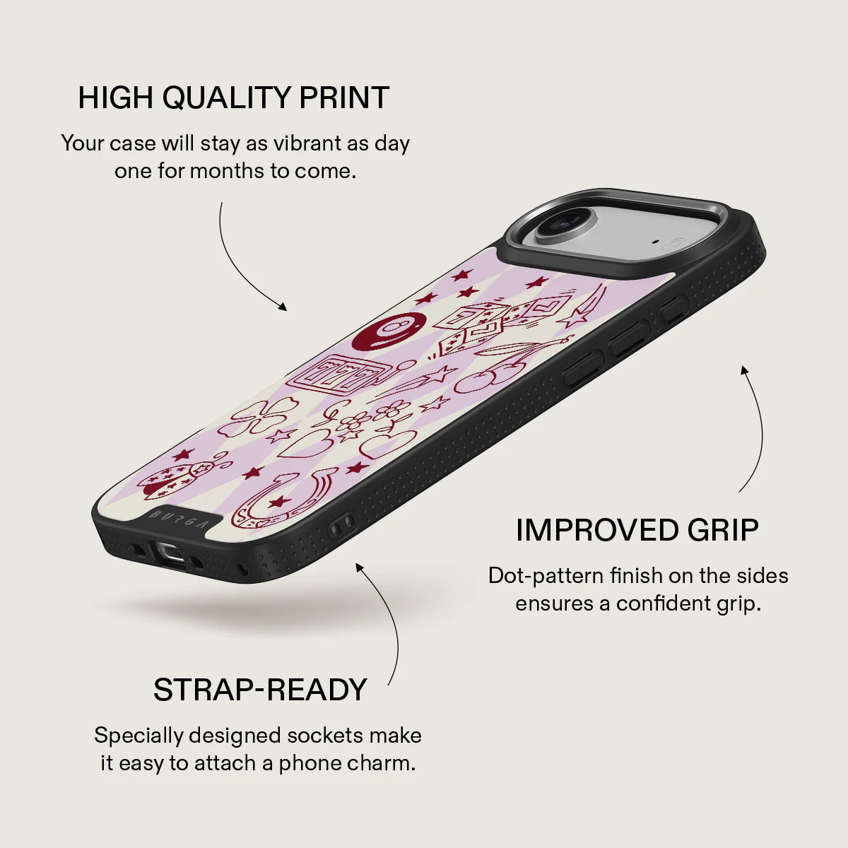 Manifesting - iPhone Air Case - Image 16