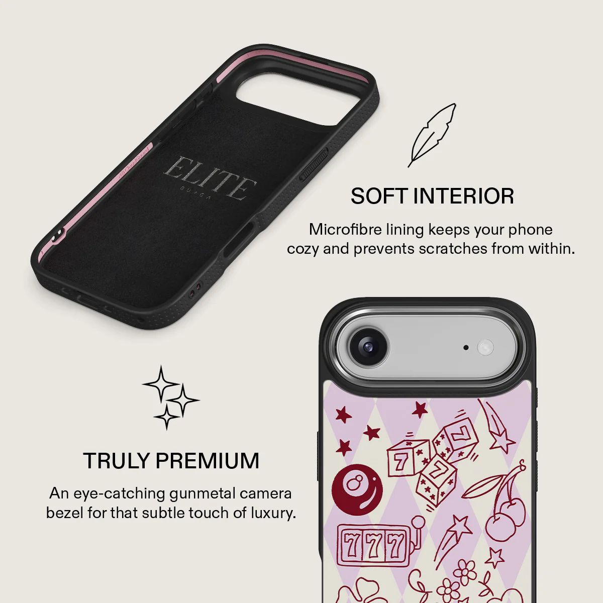 Manifesting - iPhone Air Case - Image 17