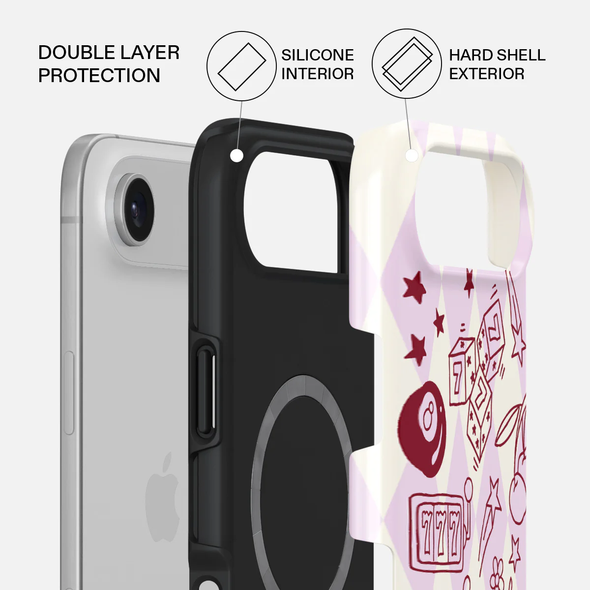 Manifesting - iPhone Air Case - Image 2