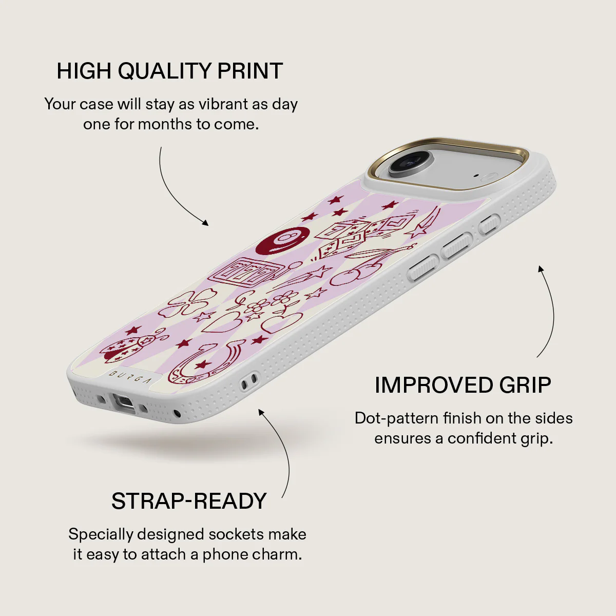 Manifesting - iPhone Air Case - Image 23