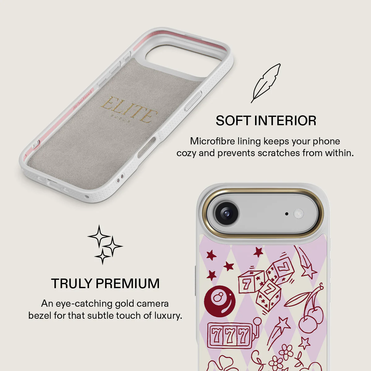 Manifesting - iPhone Air Case - Image 24