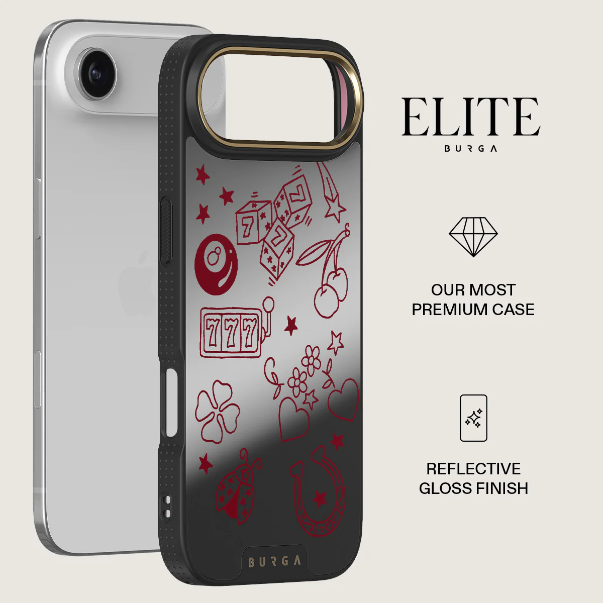 Manifesting - iPhone Air Case - Image 27