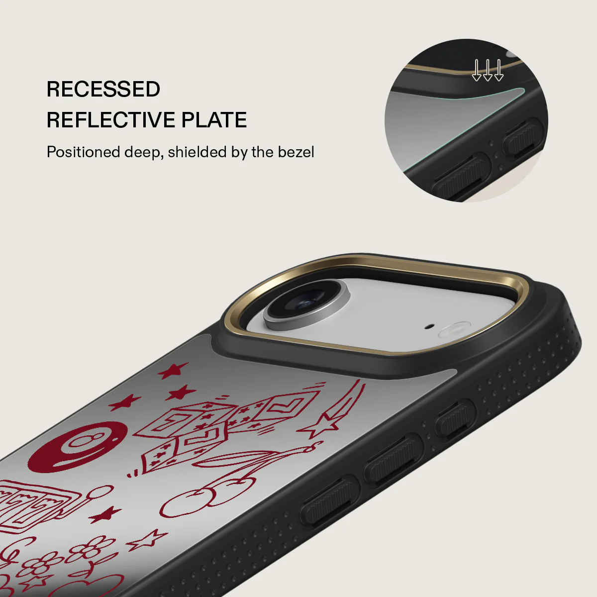 Manifesting - iPhone Air Case - Image 29