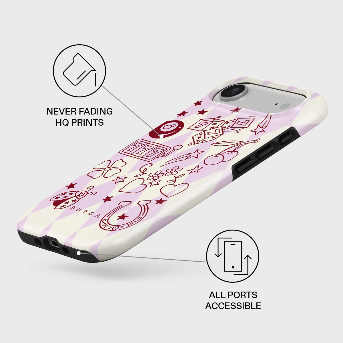 Manifesting - iPhone Air Case - Image 3