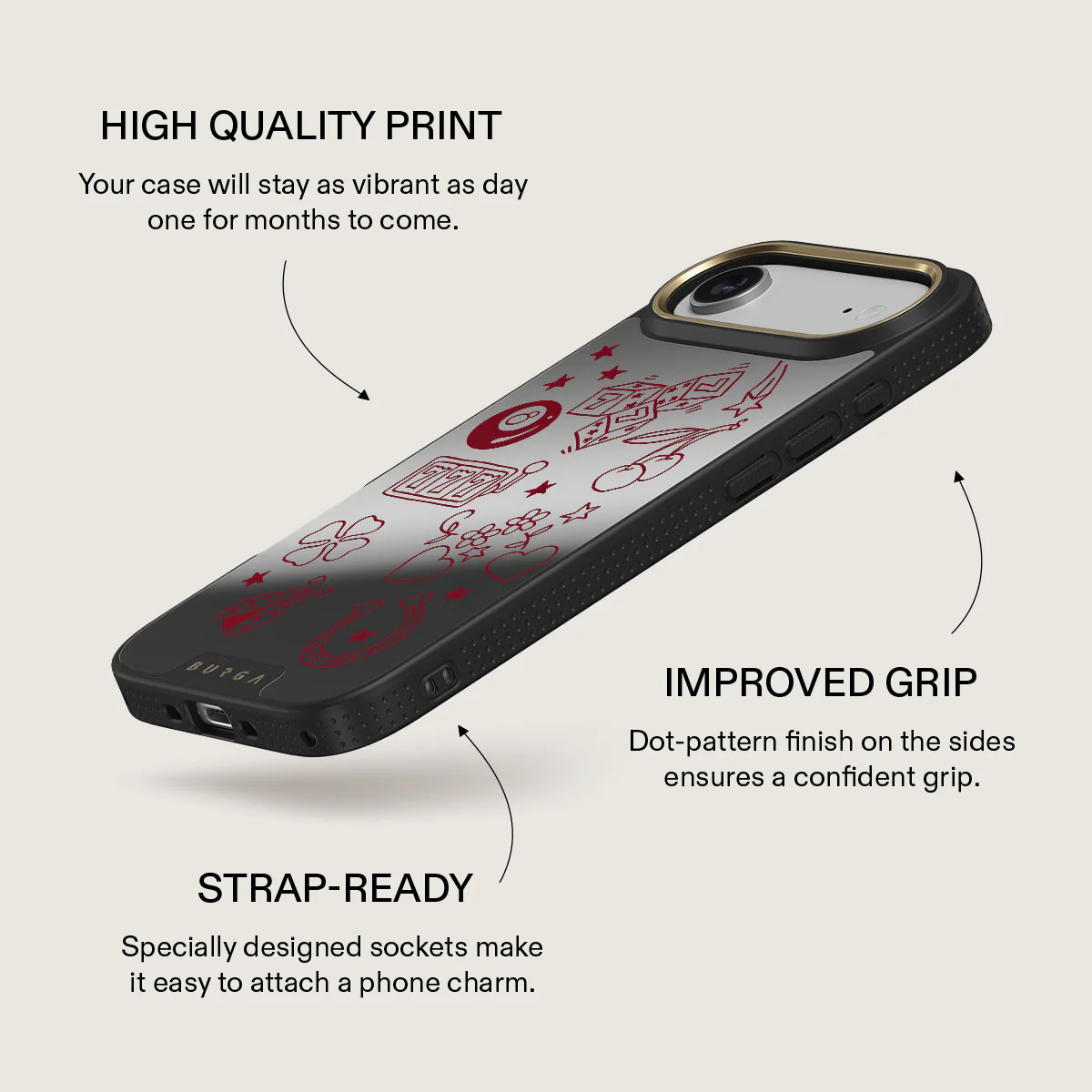 Manifesting - iPhone Air Case - Image 31