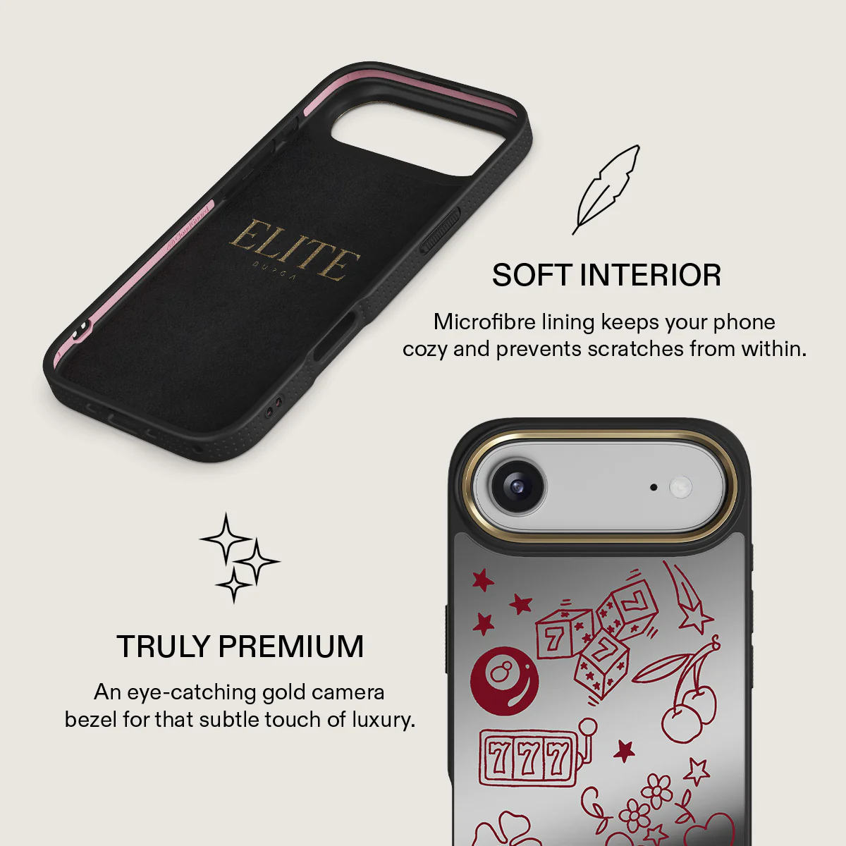 Manifesting - iPhone Air Case - Image 32