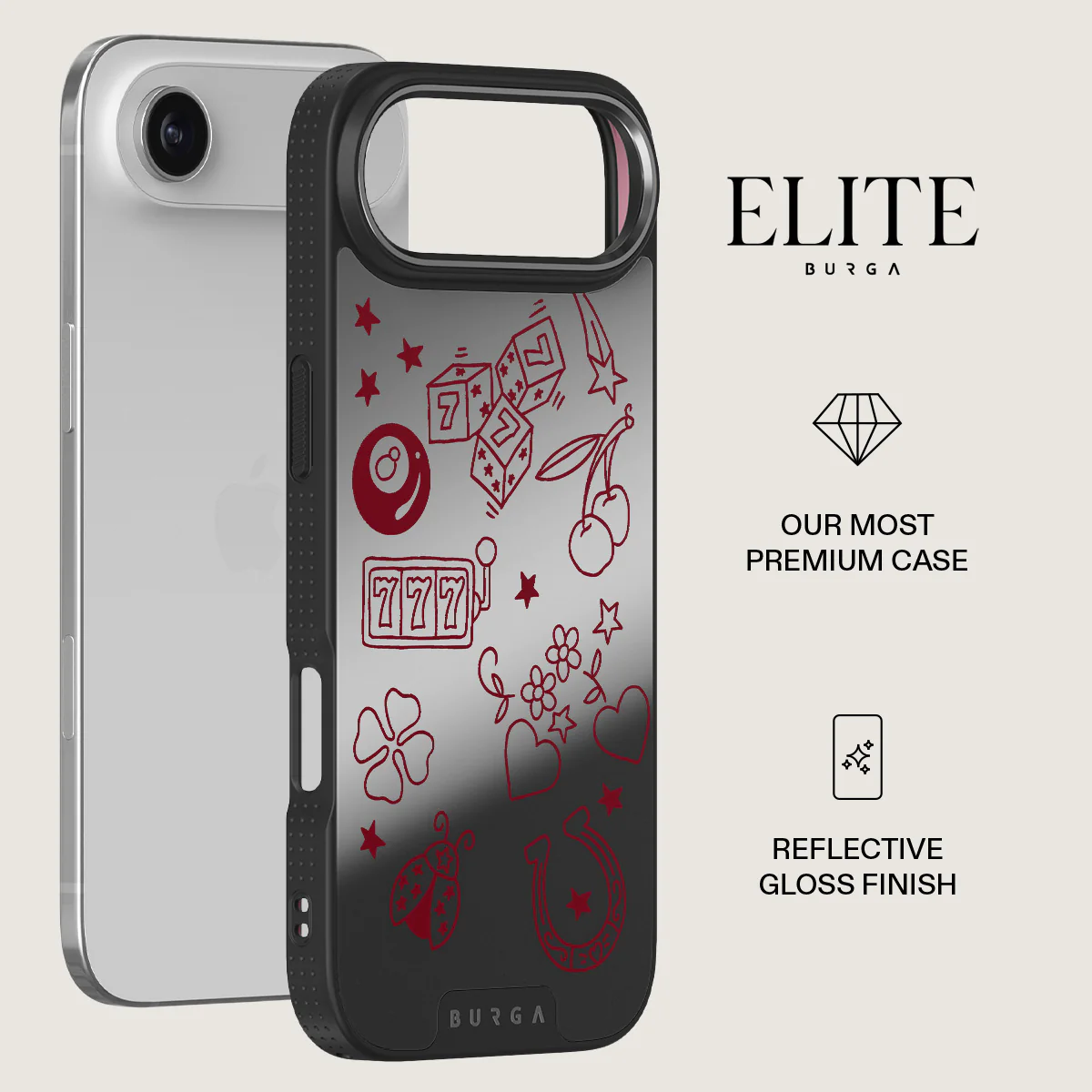 Manifesting - iPhone Air Case - Image 35