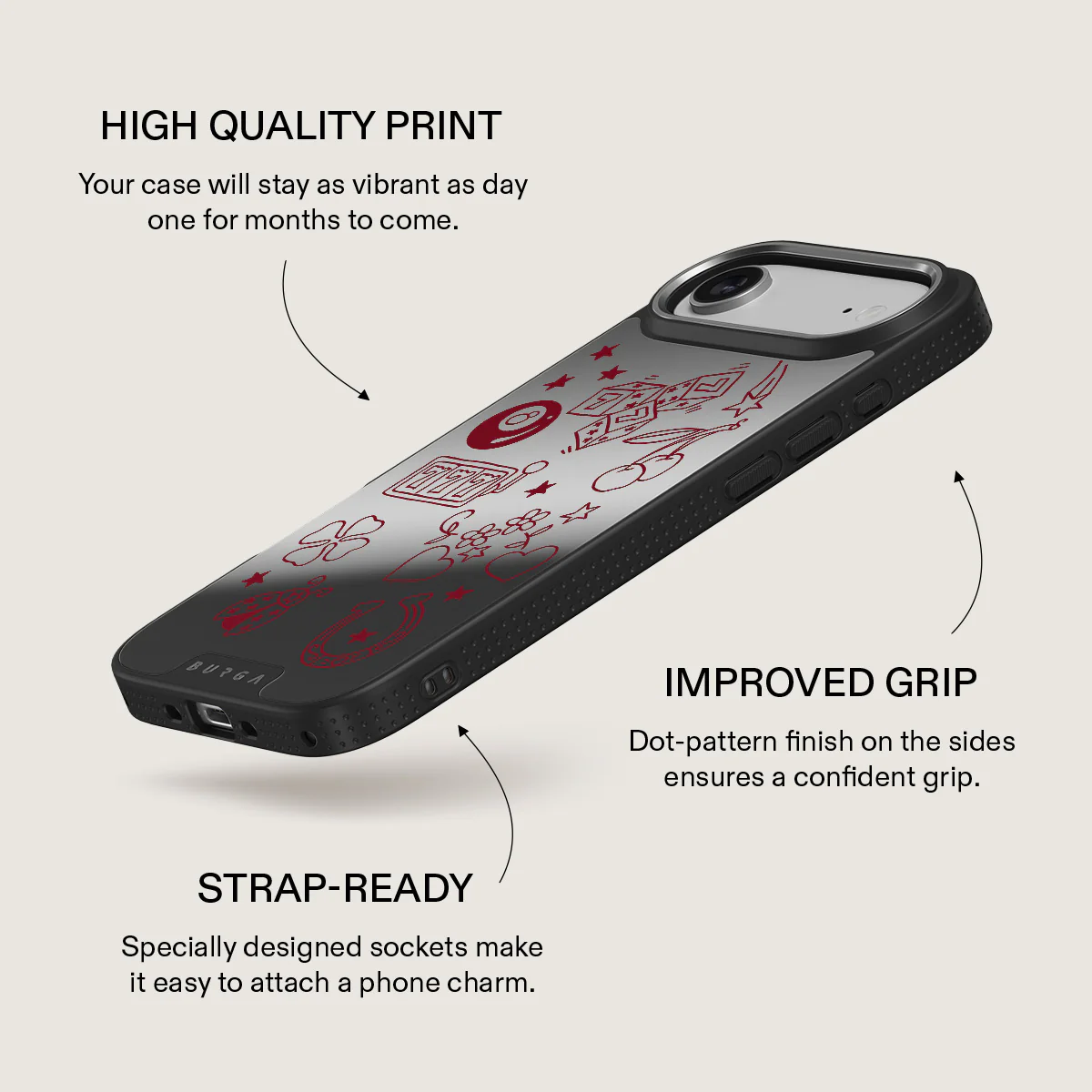 Manifesting - iPhone Air Case - Image 39
